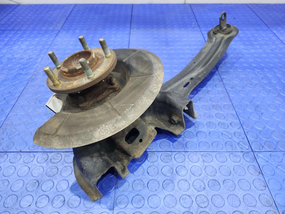 2010-2013 Mazda3 OEM NON Turbo Rear Spindle Knuckle Right Passenger Side BBM428200B,RH