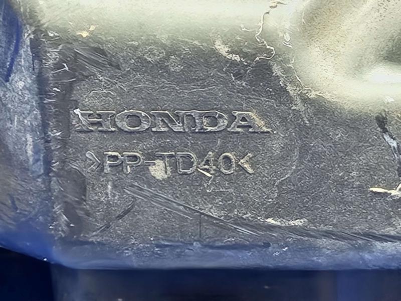2013 Honda Civic Air Cleaner