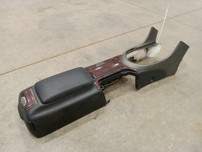 2001 Lexus IS300 Front Console
