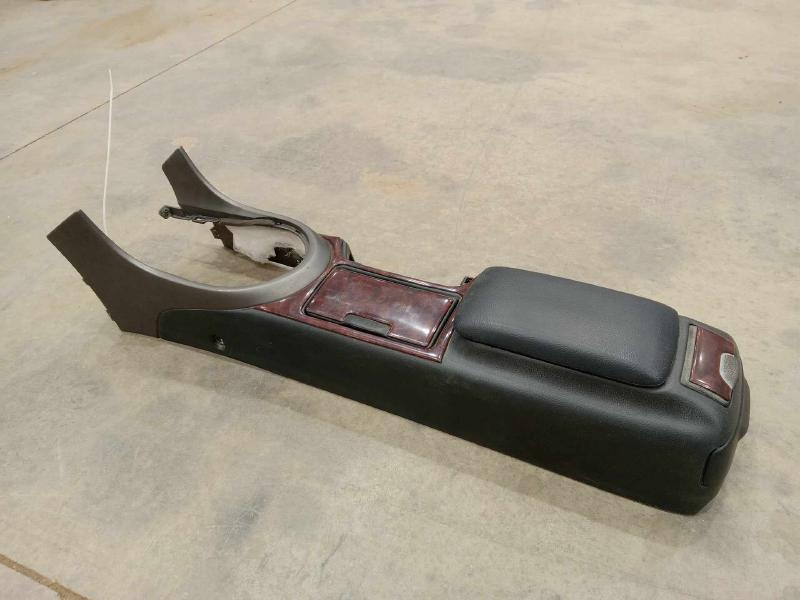 2001 Lexus IS300 Front Console