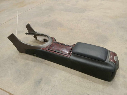 2001 Lexus IS300 Front Console