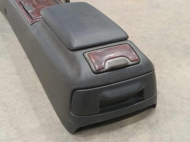2001 Lexus IS300 Front Console