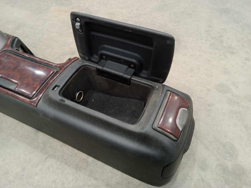 2001 Lexus IS300 Front Console