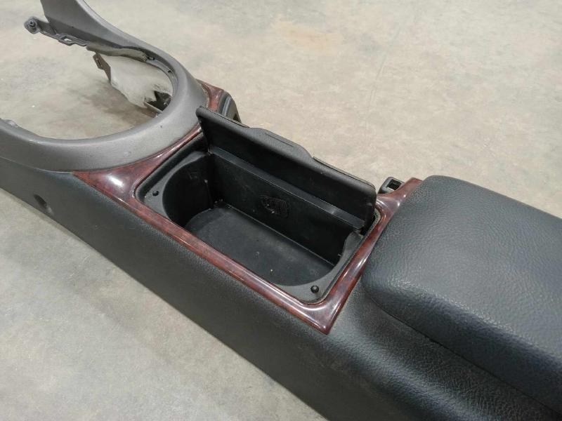 2001 Lexus IS300 Front Console