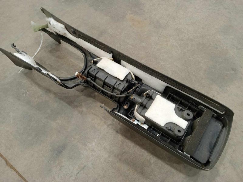 2001 Lexus IS300 Front Console