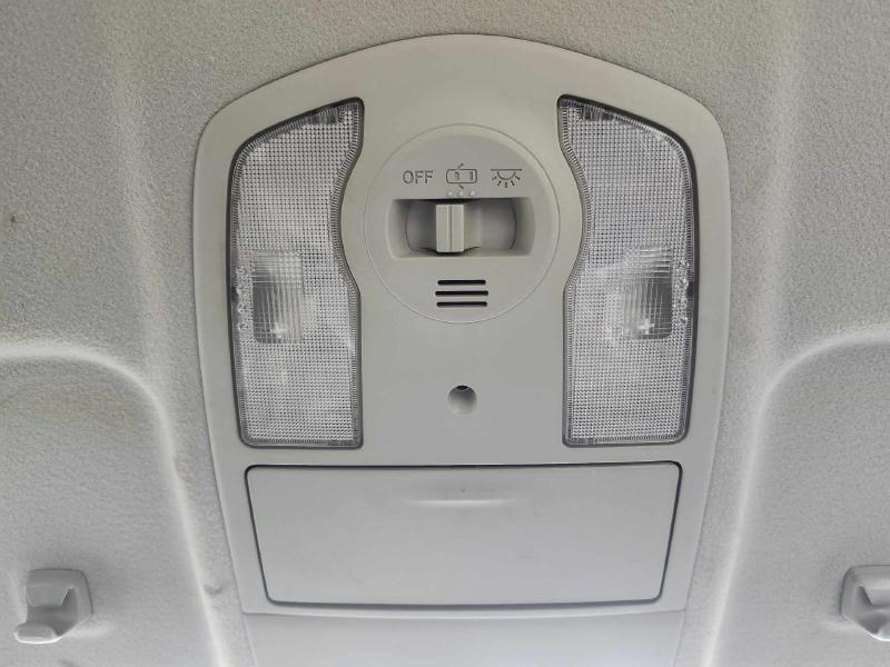 2014 Toyota Prius Front Console