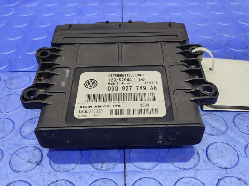2016 Volkswagen Jetta Chassis Brain Box