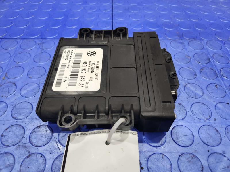 2016 Volkswagen Jetta Chassis Brain Box