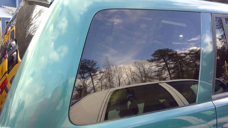 2003 - 2008 Honda Pilot Quarter Glass RH Passenger Side Privacy OEM 73510S9VA10