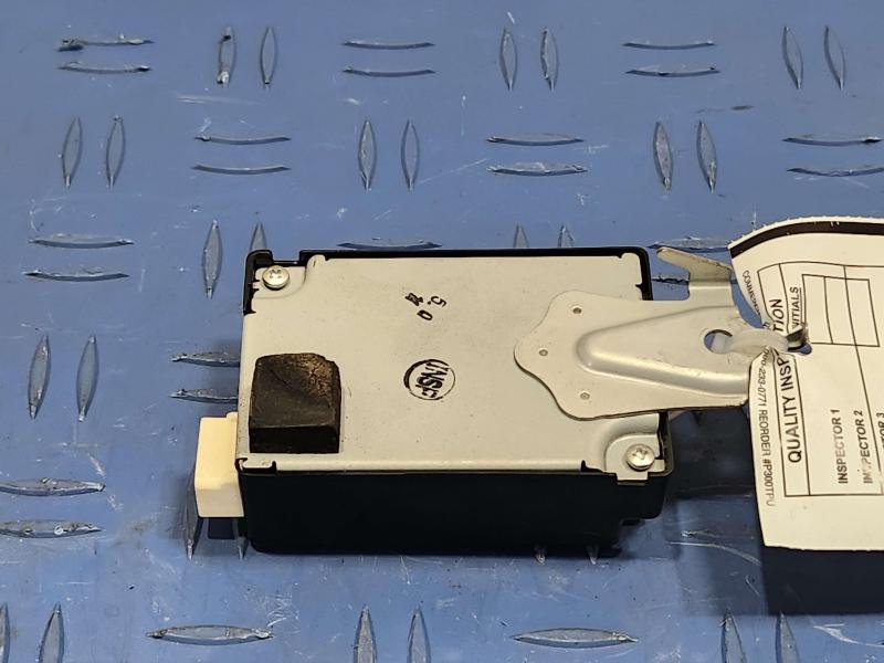 2013 Toyota Camry Chassis Brain Box