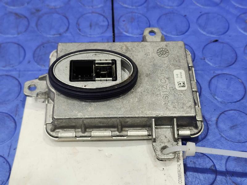 2016 BMW 528I Headlamp Assembly