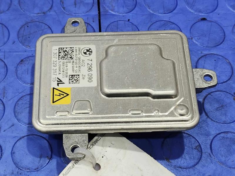 2016 BMW 528I Headlamp Assembly