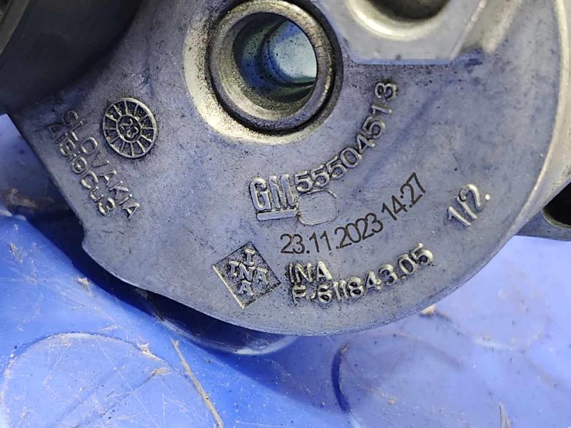 2024 Buick Envista Engine Belt Tensioner