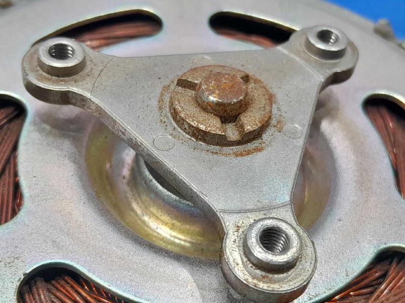 2023 Chevrolet Trailblazer Electric Cooling Motor