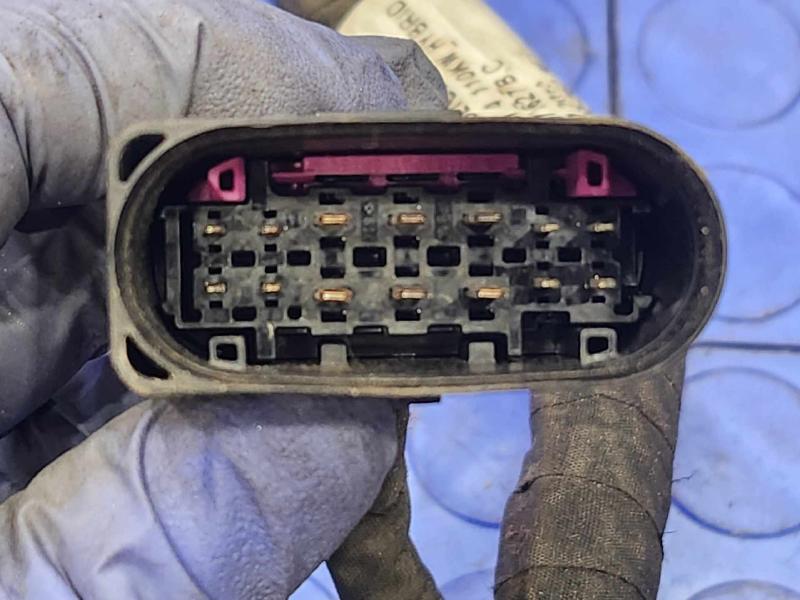 2013 Volkswagen Jetta Wire Harness (Engine)