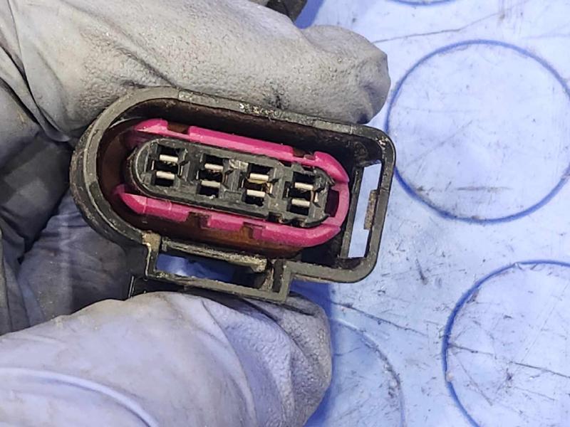 2013 Volkswagen Jetta Wire Harness (Engine)