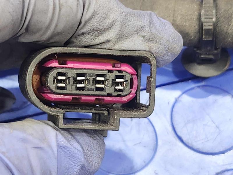 2013 Volkswagen Jetta Wire Harness (Engine)