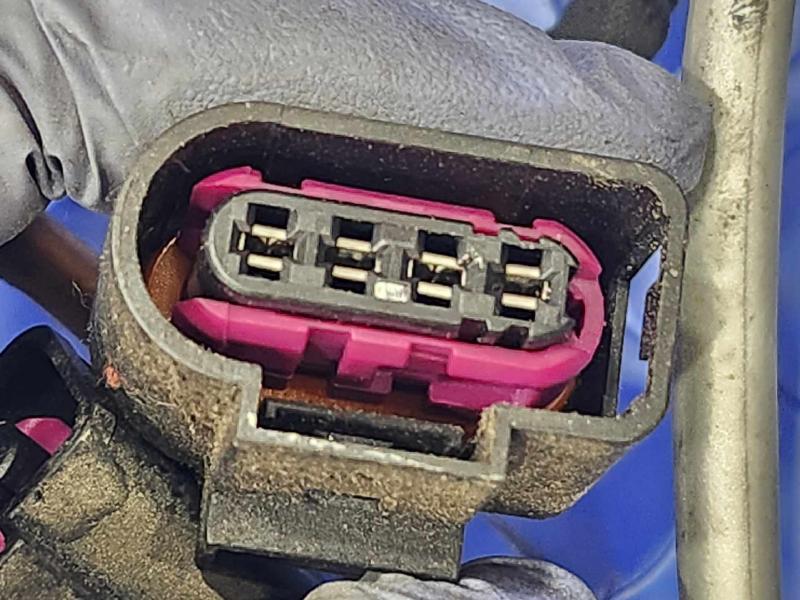2013 Volkswagen Jetta Wire Harness (Engine)
