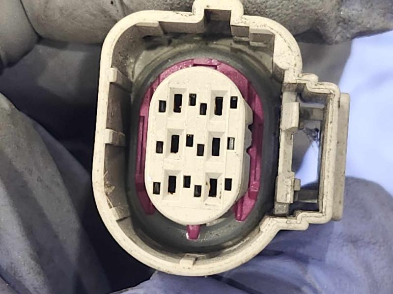 2013 Volkswagen Jetta Wire Harness (Engine)