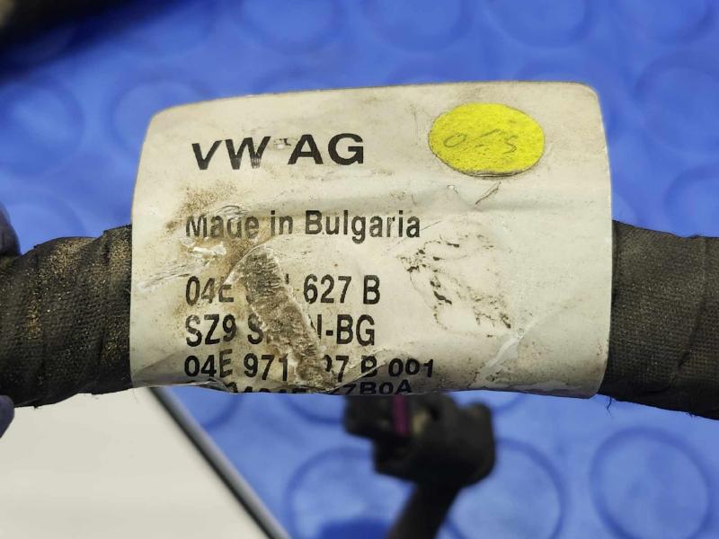 2013 Volkswagen Jetta Wire Harness (Engine)