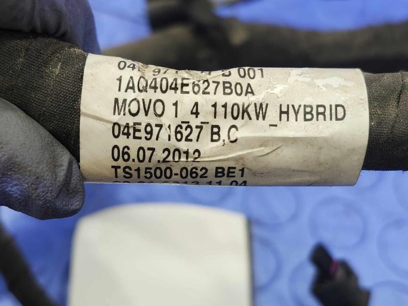 2013 Volkswagen Jetta Wire Harness (Engine)