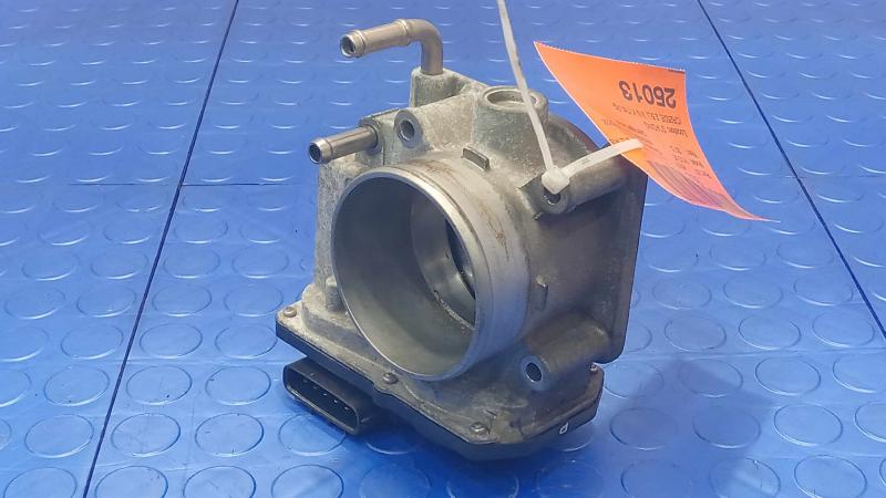 2015 Nissan Rogue Throttle Body/Valve Assy