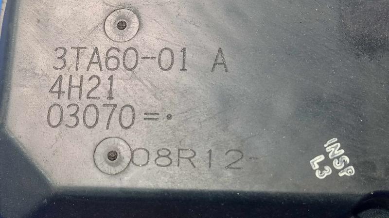 2015 Nissan Rogue Throttle Body/Valve Assy