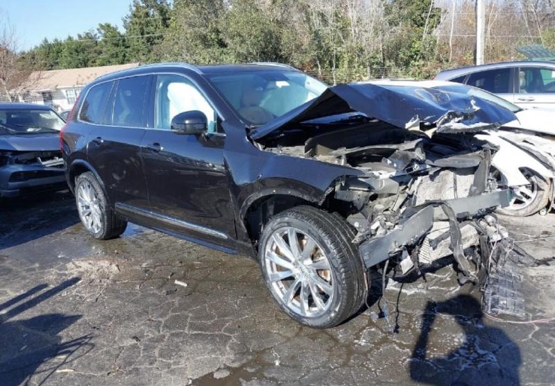 2016 Volvo XC90 Air Bag