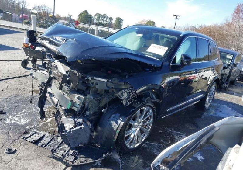 2016 Volvo XC90 Air Bag