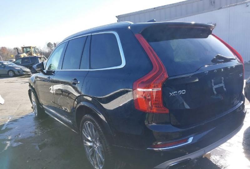 2016 Volvo XC90 Air Bag