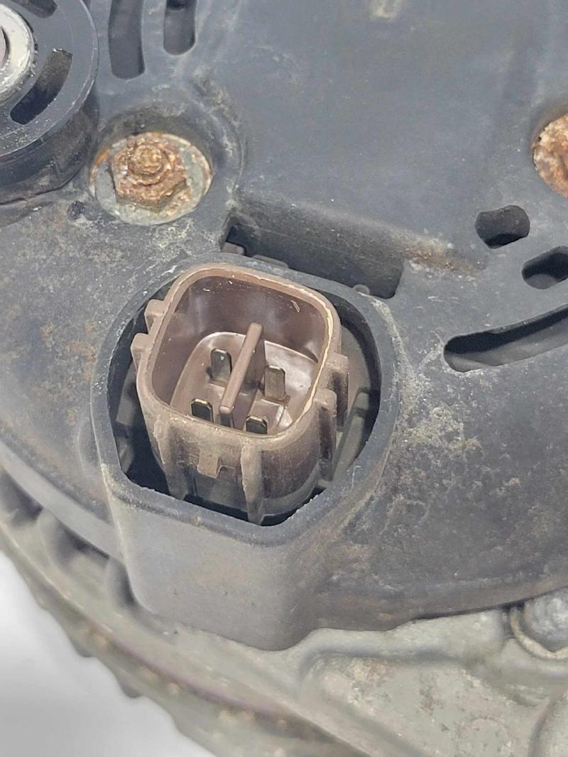 2015 Genesis Genesis Alternator