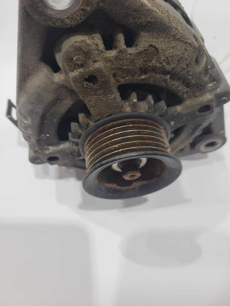 2015 Genesis Genesis Alternator