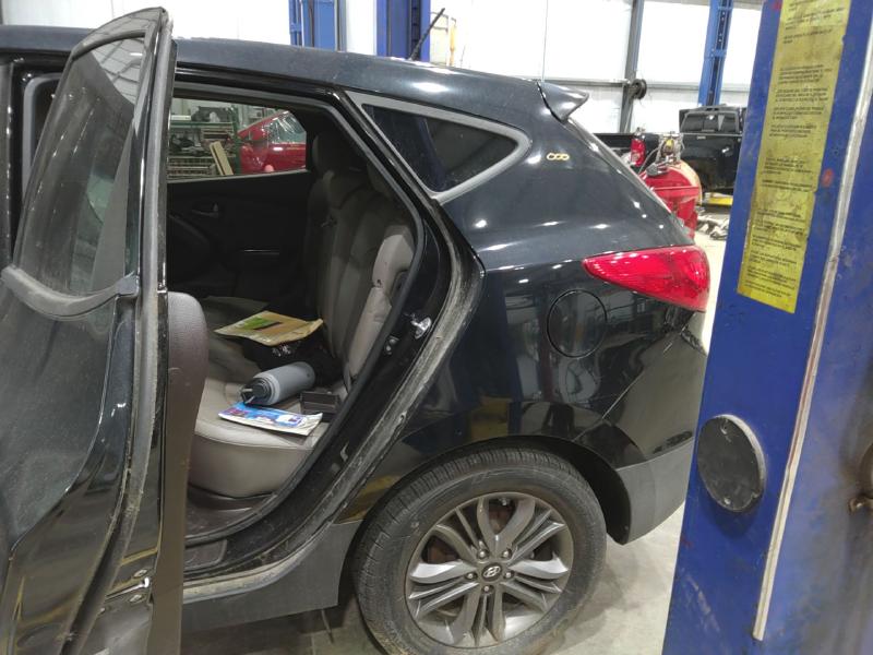 2015 Hyundai Tucson Quarter Panel