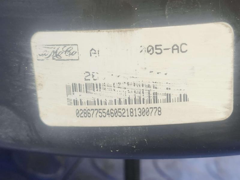 2011 Ford F-150 Power Brake Booster