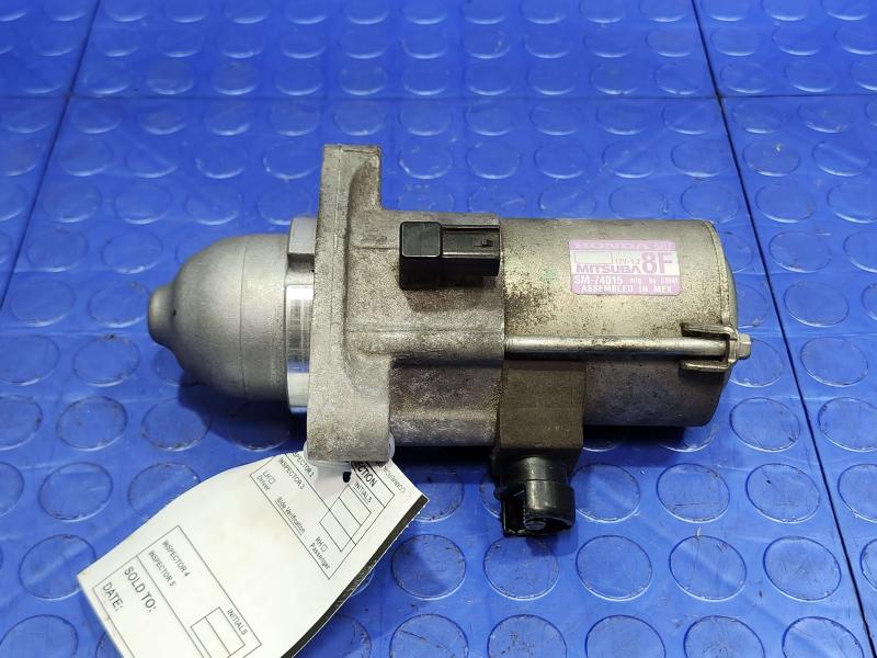 2015 Honda Fit Starter Motor