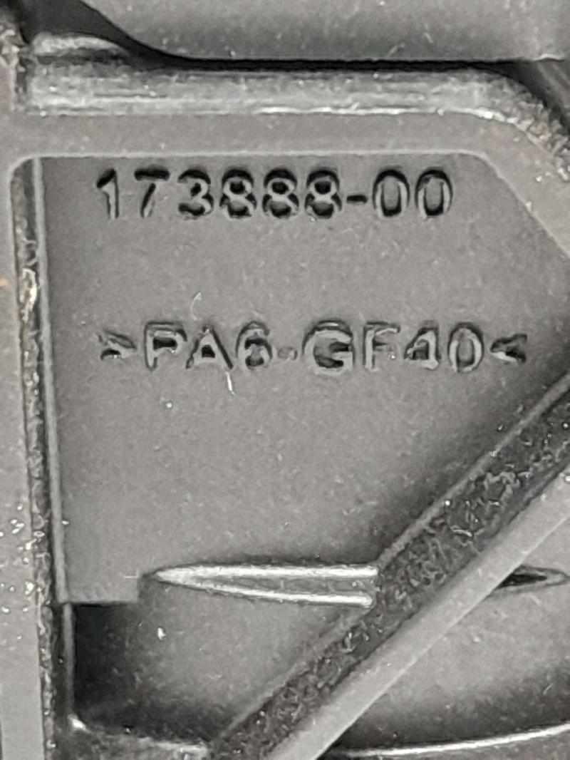 2017 - 2019 Ford Escape Accelerator Pedal Assembly OEM F1DC-9F836-AA