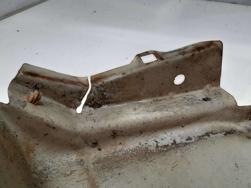 2002 Dodge B3500 Fender