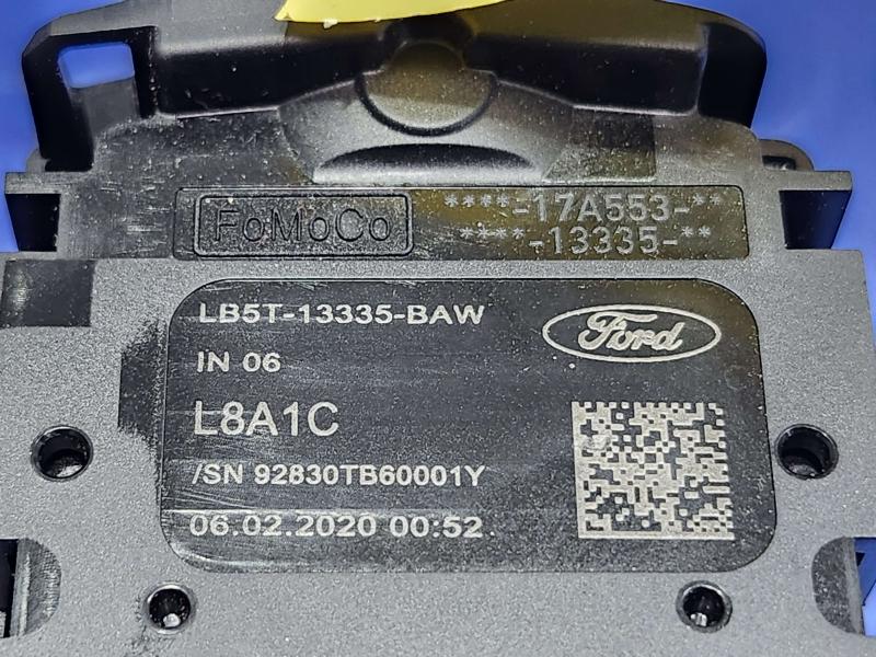 2020 Ford Escape Combination Switch