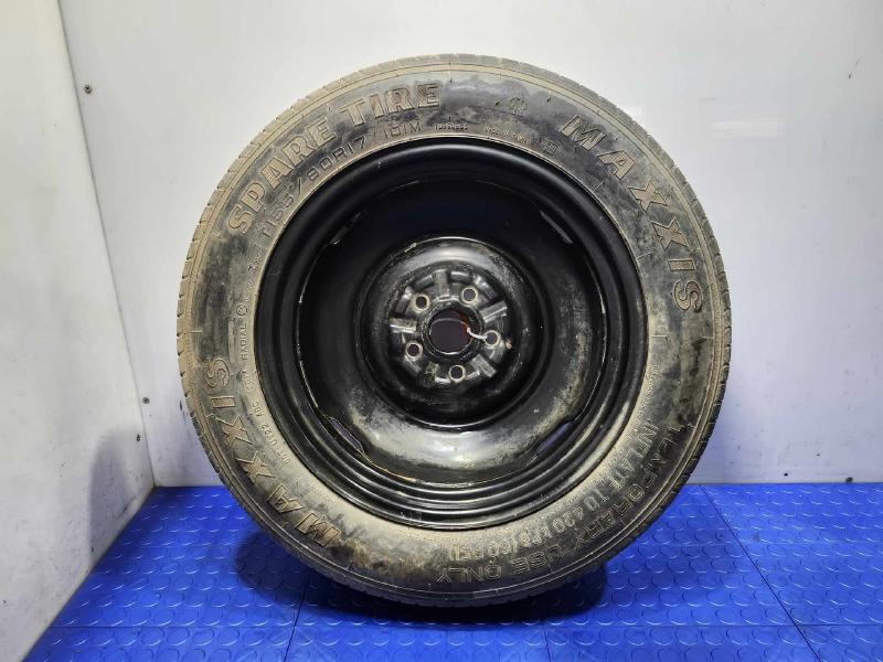 2015-2019 Subaru Outback Legacy Spare Tire & Wheel 17x4 T155/80D17 OEM 28151XA00A