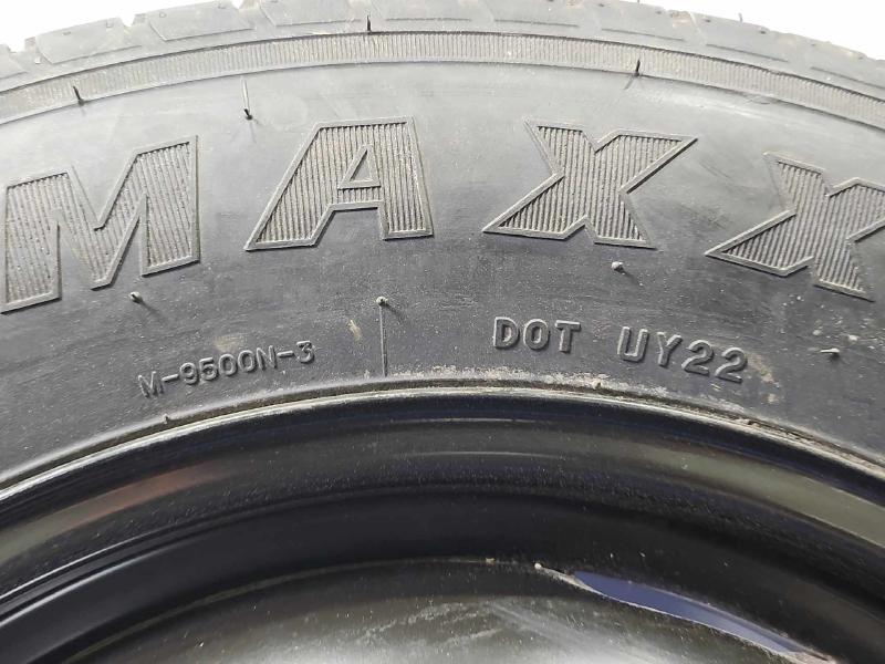 2015-2019 Subaru Outback Legacy Spare Tire & Wheel 17x4 T155/80D17 OEM 28151XA00A