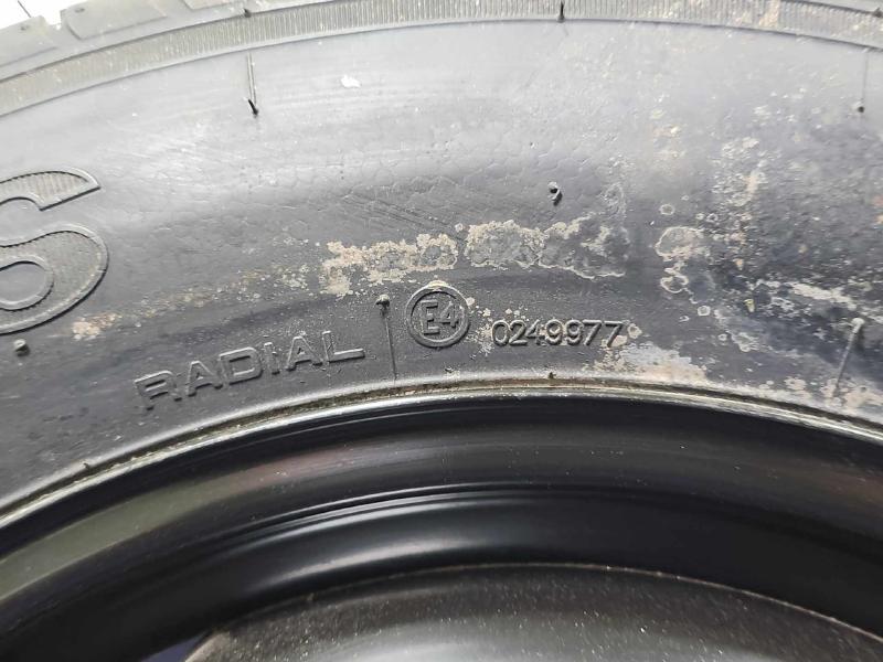 2015-2019 Subaru Outback Legacy Spare Tire & Wheel 17x4 T155/80D17 OEM 28151XA00A