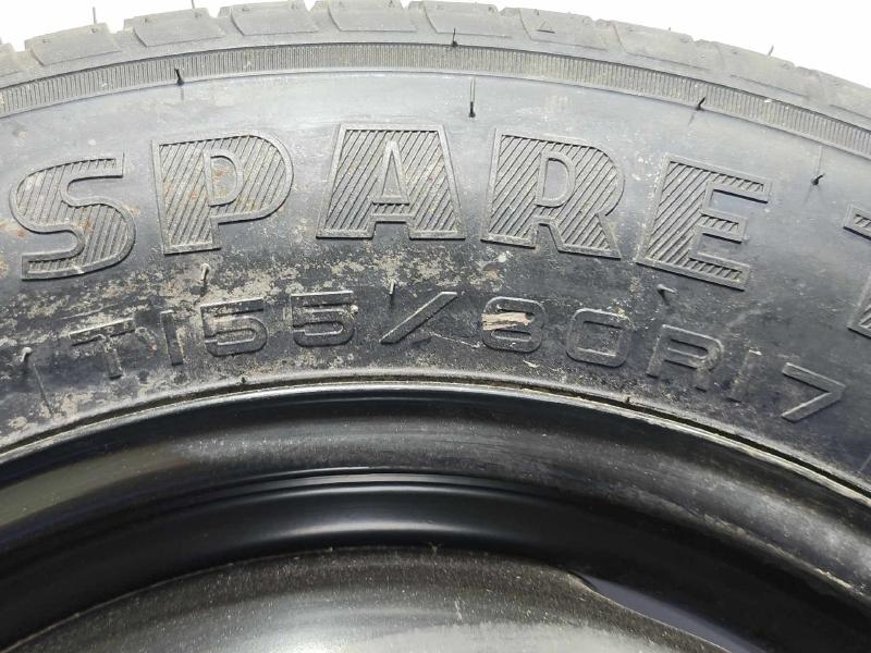 2015-2019 Subaru Outback Legacy Spare Tire & Wheel 17x4 T155/80D17 OEM 28151XA00A
