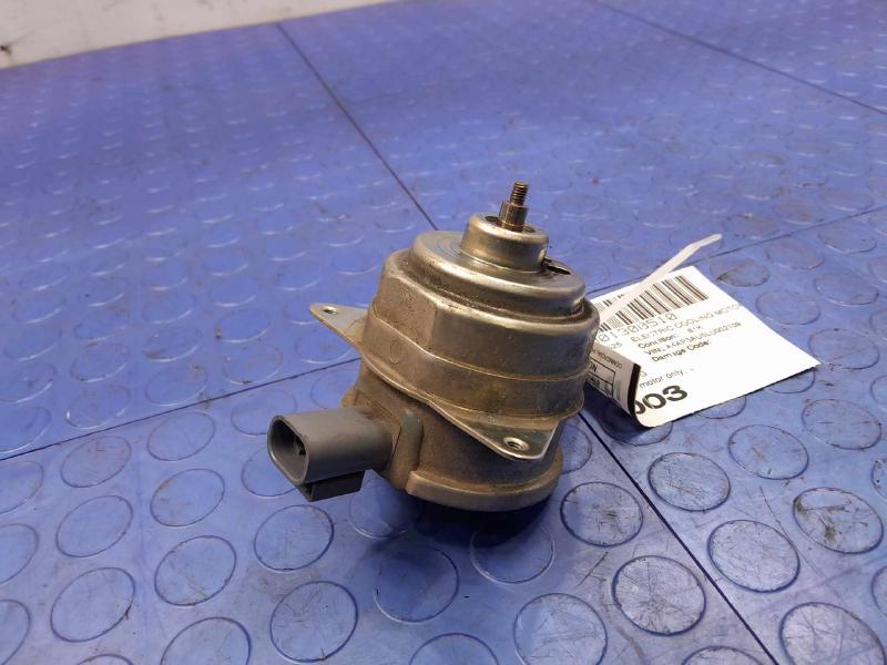2020 Mitsubishi Outlander Sport Electric Cooling Motor