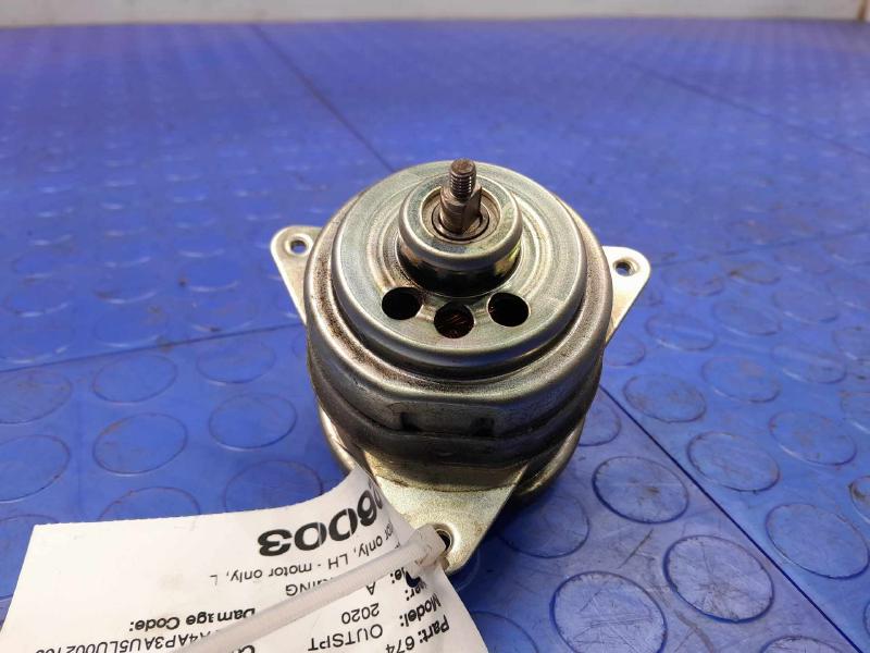 2020 Mitsubishi Outlander Sport Electric Cooling Motor
