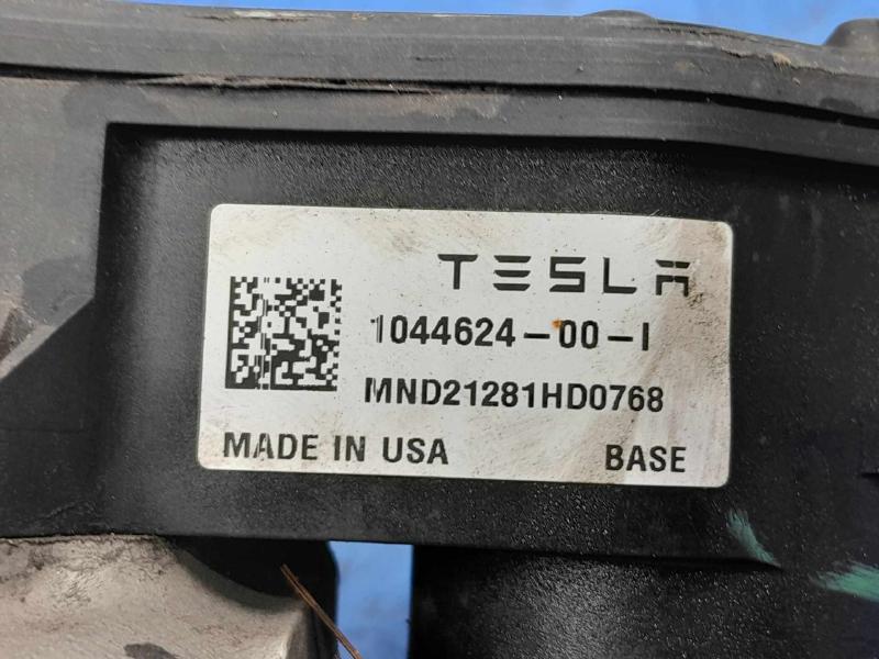 2021 Tesla Model 3 Caliper