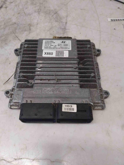 2011 Hyundai Sonata Engine/Motor Brain Box
