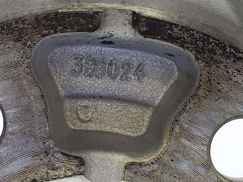 2020 Volkswagen Passat Wheel