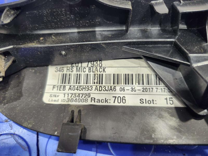 2017 Ford Focus Misc Ebay Parts