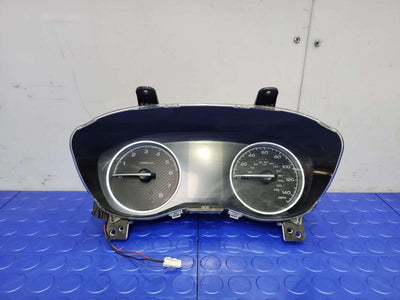 2020 Subaru Forester Speedometer