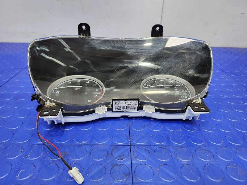 2020 Subaru Forester Speedometer